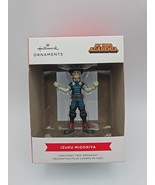 Izuku Midoriya My Hero Academia Hallmark Christmas Tree Ornament RARE No... - $19.79