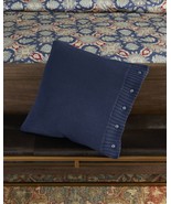 Ralph Lauren Pursell Archer Navy Pillow $215 - $2,145.47 MXN
