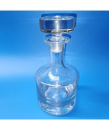 Ravenscroft 11&quot; Crystal Round Heavy Decanter - Whiskey, Bourbon, Scotch,... - $42.37 CAD