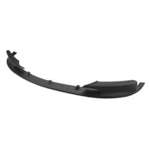 1Set Matte Black Front Bumper Spoiler Lip For BMW F30 3 Series 2012-2018 M Style - £108.86 GBP