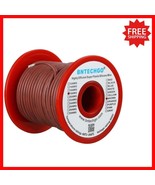 Superior 100ft Ultra Flexible 18 AWG Silicone Wire - Brown Tinned Copper... - $587.19 MXN