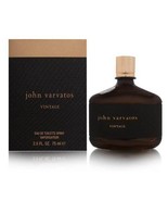 John Varvatos Vintage by John Varvatos for Men 2.5 oz EDT Spray - £20.32 GBP