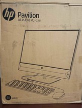 NOB HP Pavilion TOUCH SCREEN All-in-One 24-xa1014 Desktop - £618.69 GBP