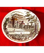 Vintage Haddon Hall Coaster by Johnson Brothers 4 1/4&quot; Diameter Made in ... - $9.46 CAD