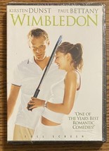 Wimbledon Full Frame DVD - $6.79