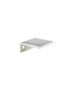 Richelieu Hardware 31/32&quot; (25 mm) Center-to-Center Lincoln Aluminum Edge... - $9.01+