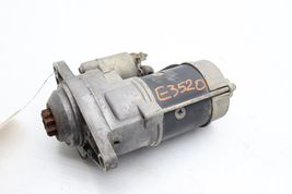 01-10 CHEVROLET SILVERADO 2500HD 6.6L DURAMAX DIESEL STARTER MOTOR E3520 image 3