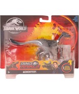JURASSIC WORLD ATTACK PACK Mononykus - $291.51 MXN