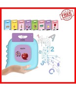 Interactive Flash Card Learning Set for 1-6  Olds - Speech Therapy Benefits - $678.97 MXN