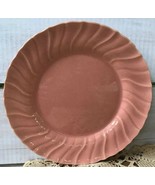 Vintage Franciscan Ware Coronado 9 1/4&quot; Luncheon Plate Coral Gloss Cali ... - $17.67 CAD