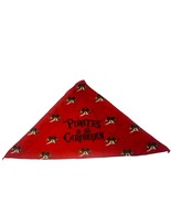 Disney Cruise Line Pirates of the Caribbean Party MICKEY Handkerchief Red - £3.90 GBP