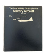 Rand McNally Encyclopedia of Military Aircraft 1914-1980 Hard Cover - $346.60 MXN