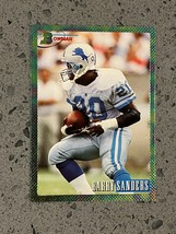 Barry Sanders 1993 Bowman Foil Football Detroit Lions HOF #140 $2.88 B3G1 - $2.88