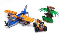 Lego ® Jurassic World Velociraptor: Biplane Rescue Mission 75942 *NO FIGS* - £15.87 GBP