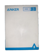 Anker 335 Wireless Charger  Series 3  (3-in-1 Station) B2598111*New-Box Damage - $24.63