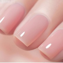 MEMEDA Gel Nail Polish, Neutral Gel Polish, Nude Gel Polish, 0.5 fl oz - €10,26 EUR