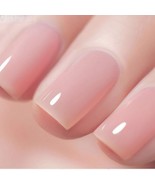 MEMEDA Gel Nail Polish, Neutral Gel Polish, Nude Gel Polish, 0.5 fl oz - €10,26 EUR