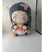 Demon Slayer 8&quot; Nezuko Collectible Stuffed Plush Anime Kids Toy Birthday... - $19.45