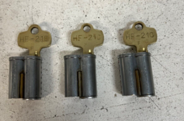 3 Pack HF-210 Core Lock (QTY 3) - £28.38 GBP