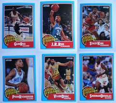 1990-91 Fleer Rookie Sensations Basketball Cards Complete Your Set You U Pick - £0.77 GBP