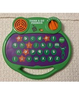 LeapFrog THINK &amp; GO Phonics - Alphabet, Letters &amp; Letter Sounds, Tested ... - $520.90 MXN