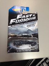 Hot Wheels Fast &amp; Furious Official Movie Merchandise Fast 5 &#39;08 Dodge Challenger - £23.21 GBP