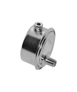 Plumbers Edge 1/8 in. Steam Angle Vent #C Set Hole - £12.15 GBP