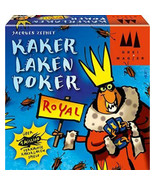 Cockroach Poker Royal Board Game - £28.41 GBP
