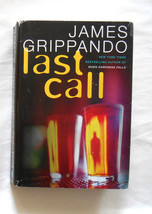 Last Call  by James Grippando  Large Print - $4.00
