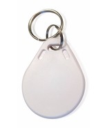 100 Pcs AuthorizID EV1 4K MIFARE® Proximity Keyless Entry Key Fobs--White - $152.36
