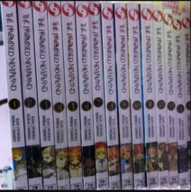 The Promised Neverland Kaiu Shirai Manga Volume 1-20 English - Dhl Shipping - £90.22 GBP