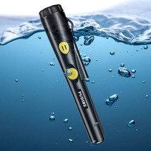 Pinpoint Metal Detector Pinpointer 360° Search Fully Waterproof Treasure Hunting - £34.53 GBP