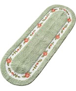 Sytian Nice Rose Flower Area Rugs For Living Room Bedroom Super Soft Bat... - $710.42 MXN