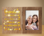 Mother&#39;s Day Gifts for Grandma Mom, Special Grandma Gifts from Granddaug... - $14.37