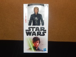 New! Hasbro Star Wars Luke Skywalker Collectible Figure 2021 Free Shipping - £11.86 GBP
