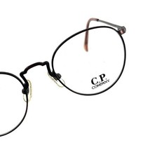 Authentic Vintage C.P Company 011 Round Panto Eyewear Frame 90’s Antique... - £145.08 GBP