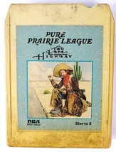 Pure Prairie League Two Lane Highway (8-Track Tape, APS1-0933) - £7.43 GBP