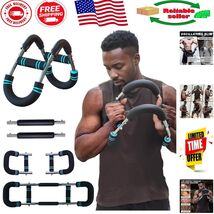 Multi-Functional Home Fitness Arm Trainer – Strengthens Chest, Arms, Sho... - $921.56 MXN