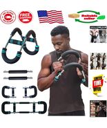 Multi-Functional Home Fitness Arm Trainer – Strengthens Chest, Arms, Sho... - $921.56 MXN