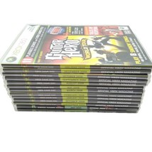Microsoft Xbox 360 Offical Magazine Demo Disc Lot x13, Tested &amp; Working! Bundle - £58.24 GBP