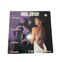 Double Jeopardy Thriller Laserdisc R 1992 TV Rachel Ward Bruce Boxleitne... - £47.83 GBP