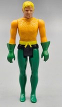 Vintage 1980 Dc Comics Aquaman Figure, Pocket Superheroes (Mego) - Hong Kong - £48.00 GBP