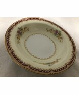 Vtg 9 Noritake Occupied Japan Mystery 179 Gold Edge Fruit Dessert Bowl P... - $56.10
