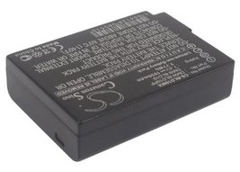 Cameron Sino Rechargeble Battery for Panasonic Lumix DMC-GF2WR - £17.37 GBP