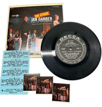 Jan Garber On Stage Compact 33 Jukebox 7&quot; Record Decca 7-34352 VG+ - £13.82 GBP