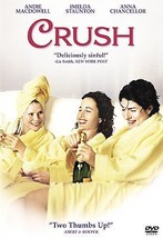 Crush (DVD, 2002) Andie Macdowell, Imelda Staunton, Anna Chancellor - £7.47 GBP
