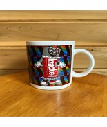 Hershey Krackel Vintage 1999 Advertisement 10oz Coffee Mug - £13.43 GBP