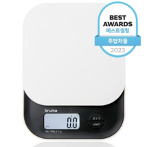 Bruma Digital Kitchen Scale LS350 - $44.99