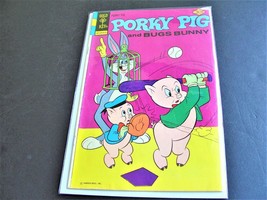 Porky Pig and Bugs Bunny #71 (Very Good: 4.0) - Bronze Age, 1976 Comic Book. - £13.50 GBP