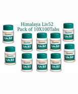 Liv 52 Pack of 10 Bottles EXPIRY LONG - $1,364.08 MXN